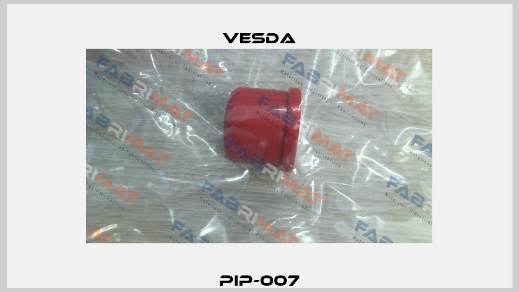 PIP-007 Vesda