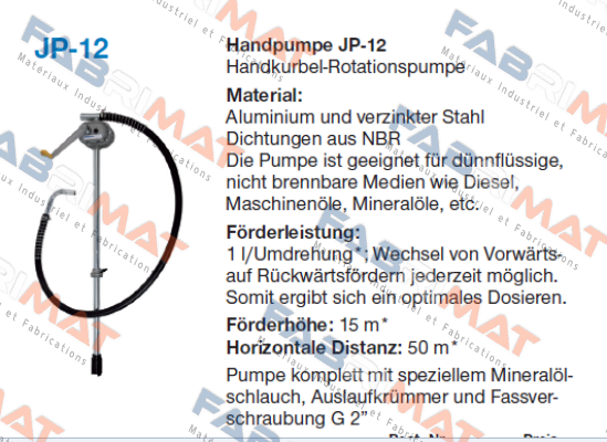 JP-12  Jessberger