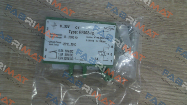 RF502-R1 Noris