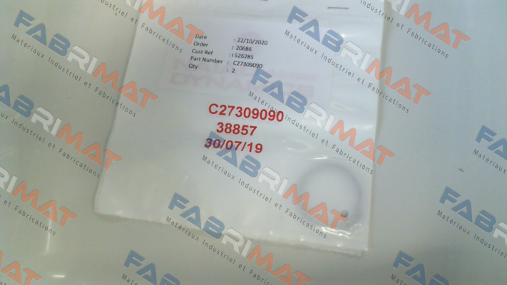 C27309090 VT MARINE PRODUCTS LTD