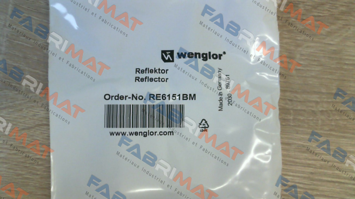 RE6151BM Wenglor