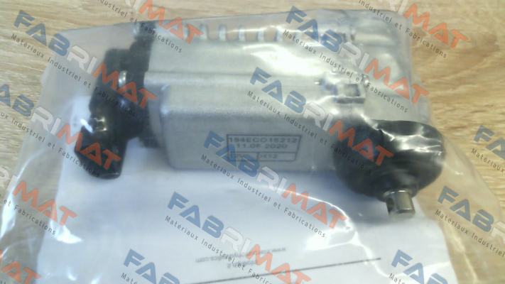195ECO15212 Hydrocar