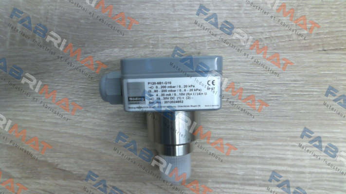 P120-6B1-G10 Nöding Messtechnik