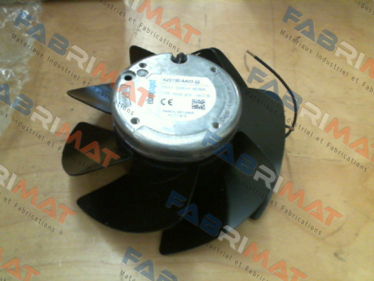 R2E250-RA50-09 EBM Papst