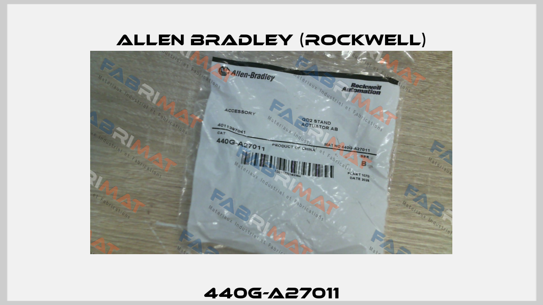 440G-A27011 Allen Bradley (Rockwell)