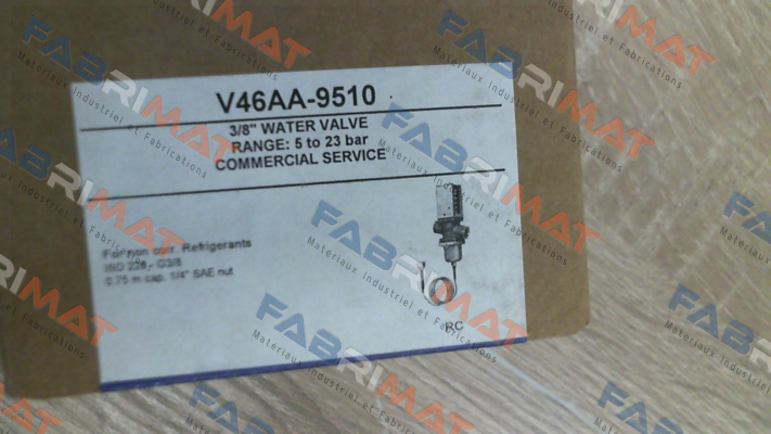 V46AA-9510 Johnson Controls