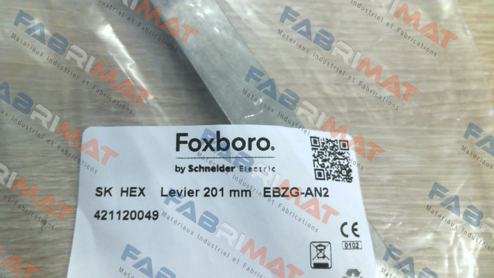 EBZG-AN2 Foxboro
