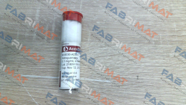 M-8330-ADD-6 AccuStandard