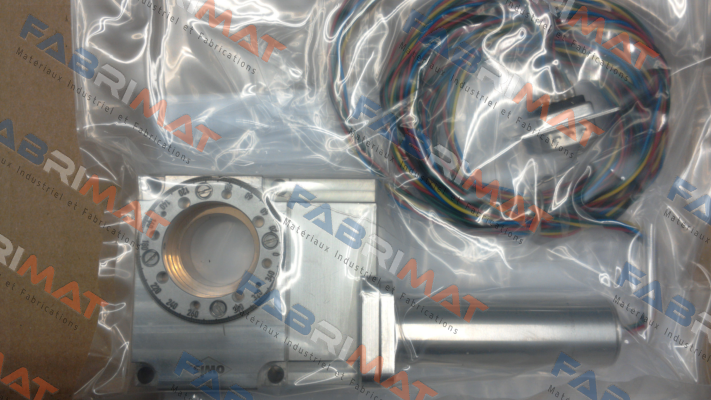 DMT 40-D20-HSM-V6 Owis