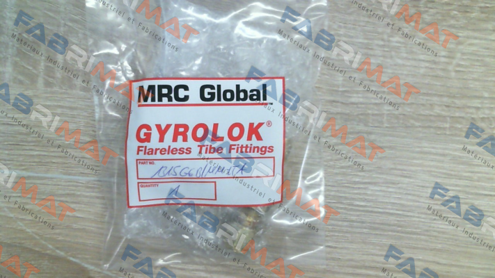 1315G6B/MM ITA (p/n 1000072273) Hoke