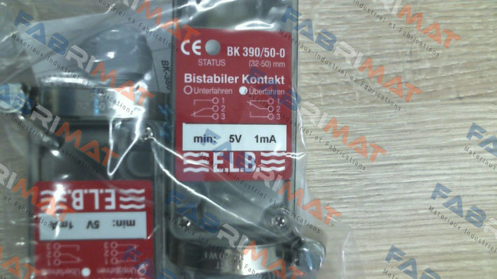 BK-390-50 ELB