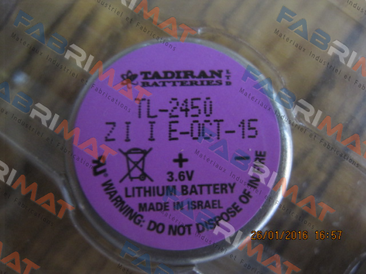 TL-2450/P Tadiran
