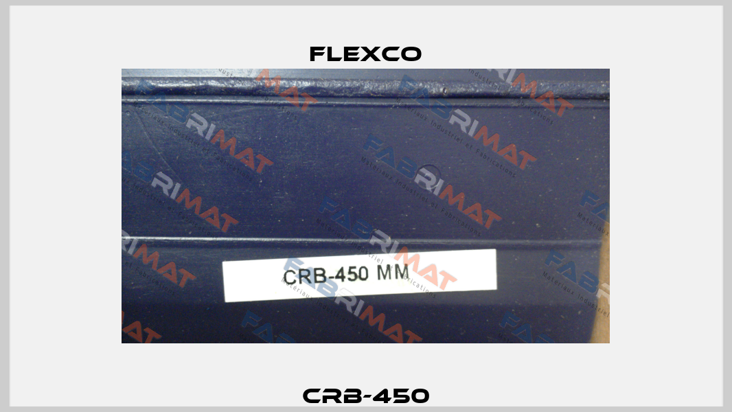 CRB-450 Flexco
