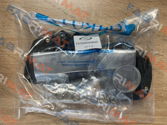 TKISM025N02 Turbo