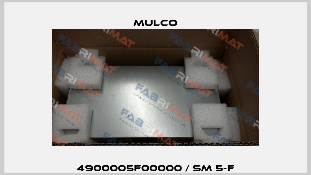 4900005F00000 / SM 5-F Mulco