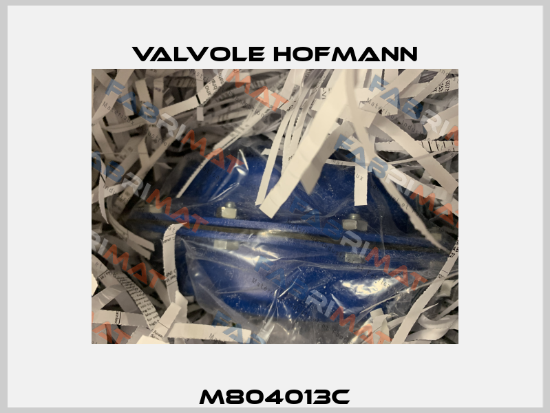 M804013C Valvole Hofmann