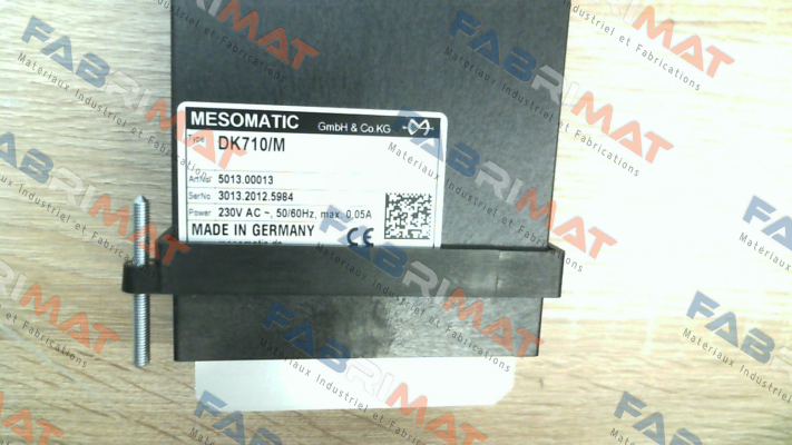 DK710/M (Art.Nr. 5013.00013) Mesomatic