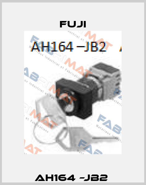AH164 –JB2  Fuji