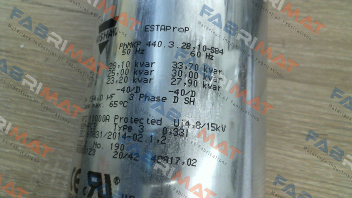PHMKP440.3.28,10 Vishay