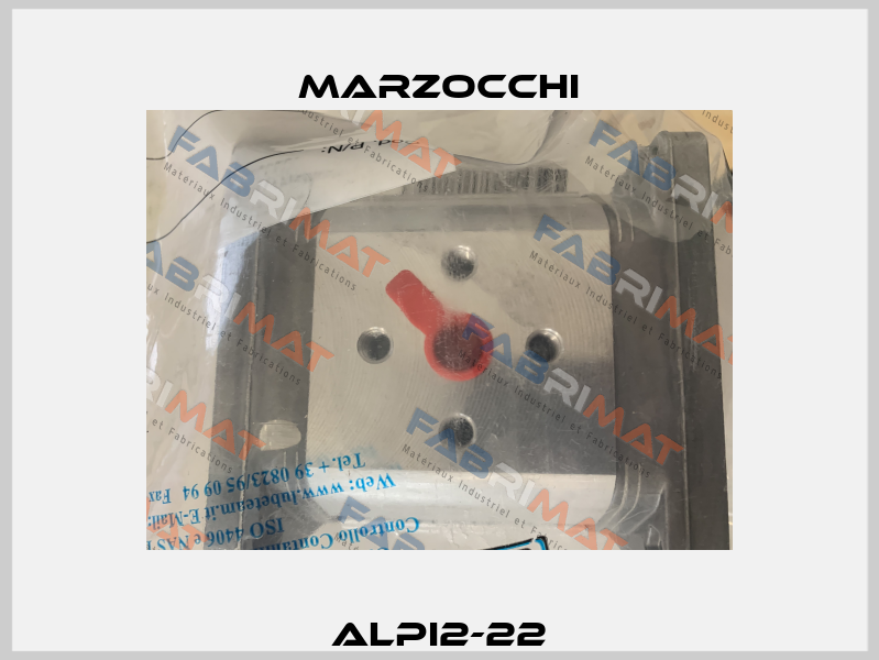 ALPI2-22 Marzocchi
