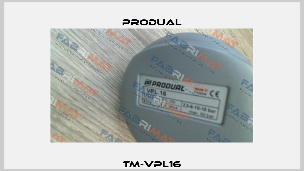 TM-VPL16 Produal