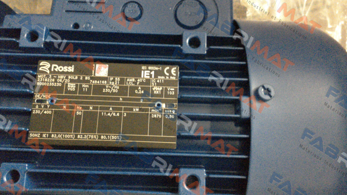 HBV 90LB 2 230.400-50 B5 Seimec (Rossi)