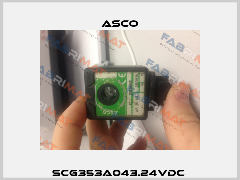 SCG353A043.24VDC  Asco