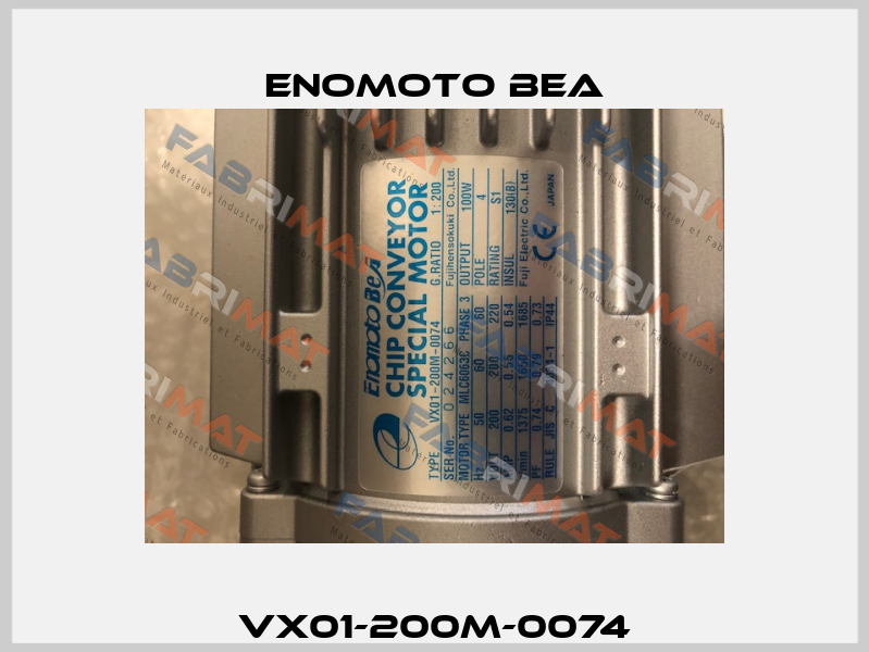 VX01-200M-0074 Enomoto BeA