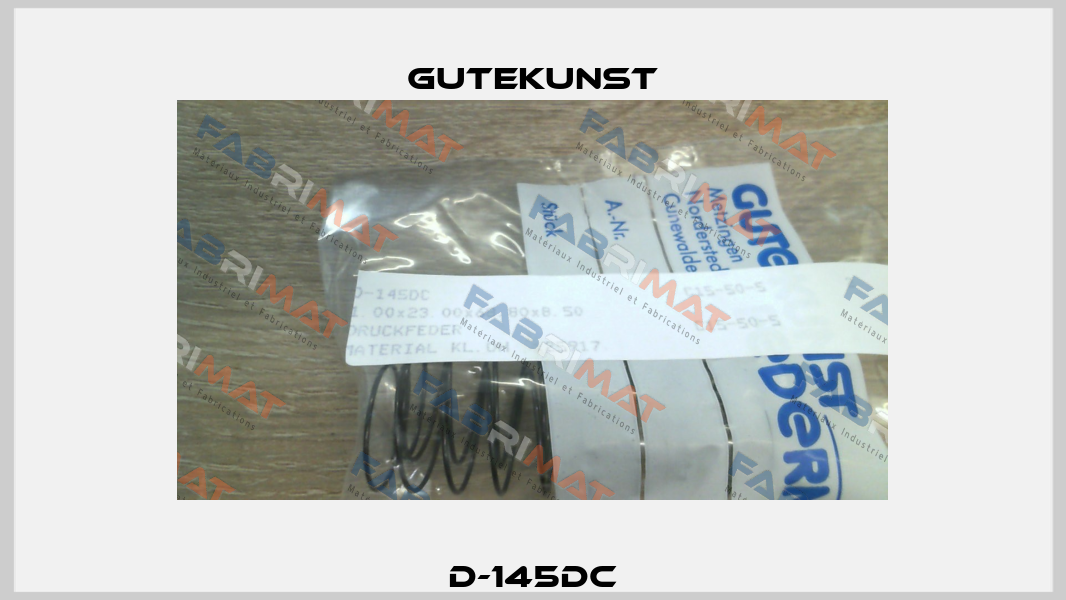 D-145DC Gutekunst