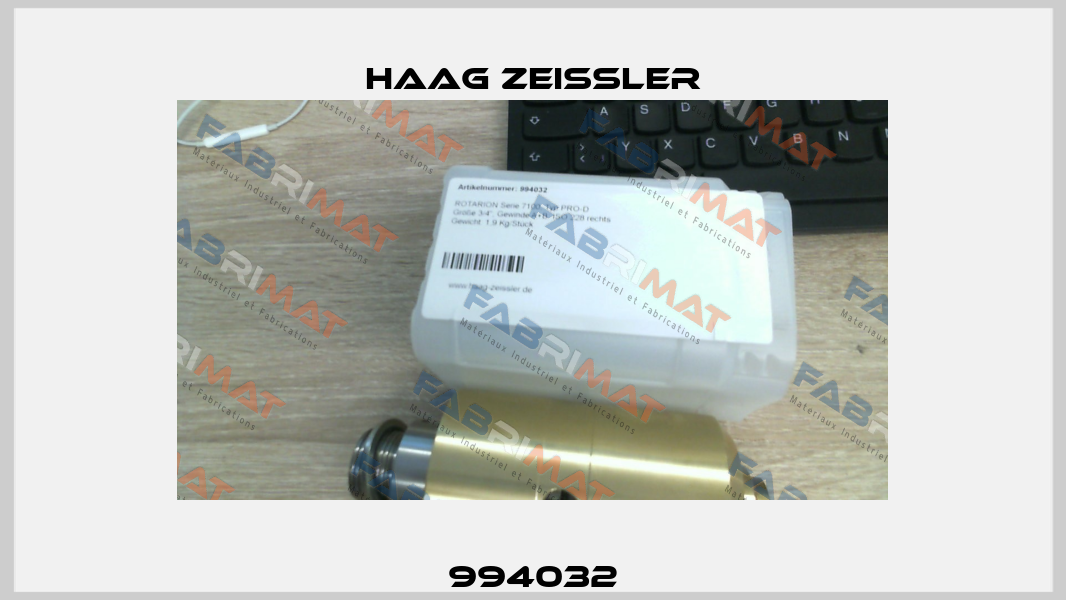 994032 Haag Zeissler