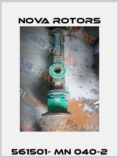 561501- MN 040-2 Nova Rotors