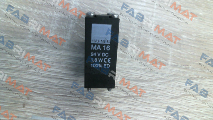 MD 401 24DC Hafner