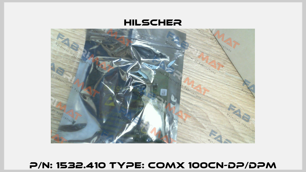 P/N: 1532.410 Type: COMX 100CN-DP/DPM Hilscher
