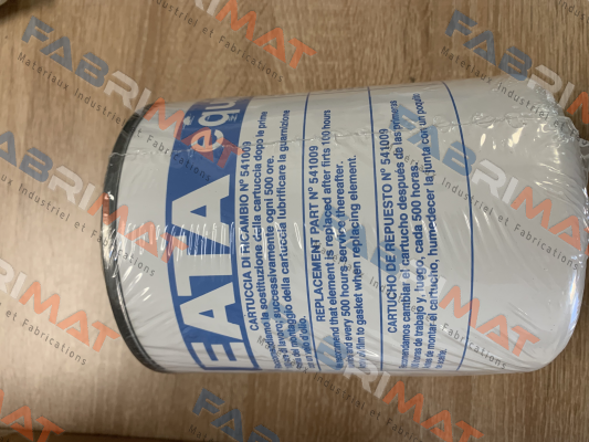 0541009 EATAequipaggiamenti s.r.l.