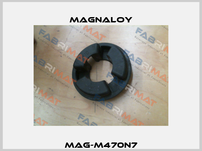 MAG-M470N7 Magnaloy