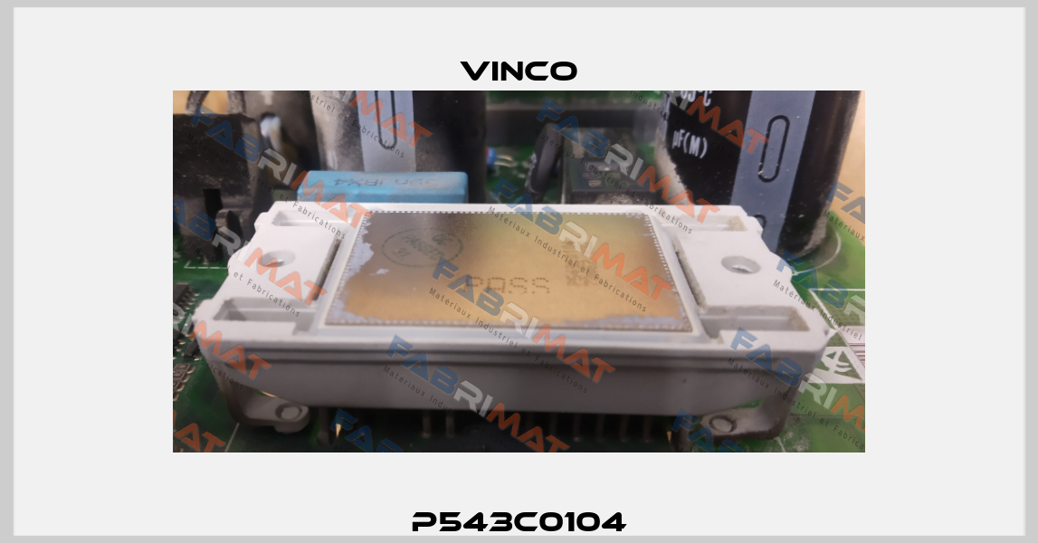 P543C0104 VINCO
