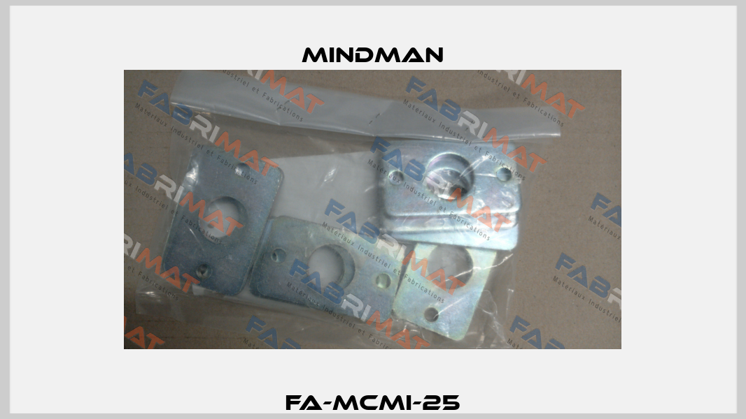 FA-MCMI-25 Mindman
