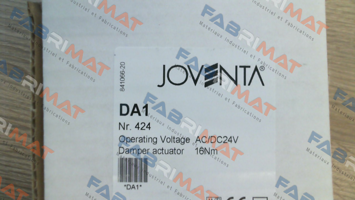 DA1 Joventa