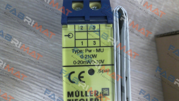 PW-MU Müller Ziegler