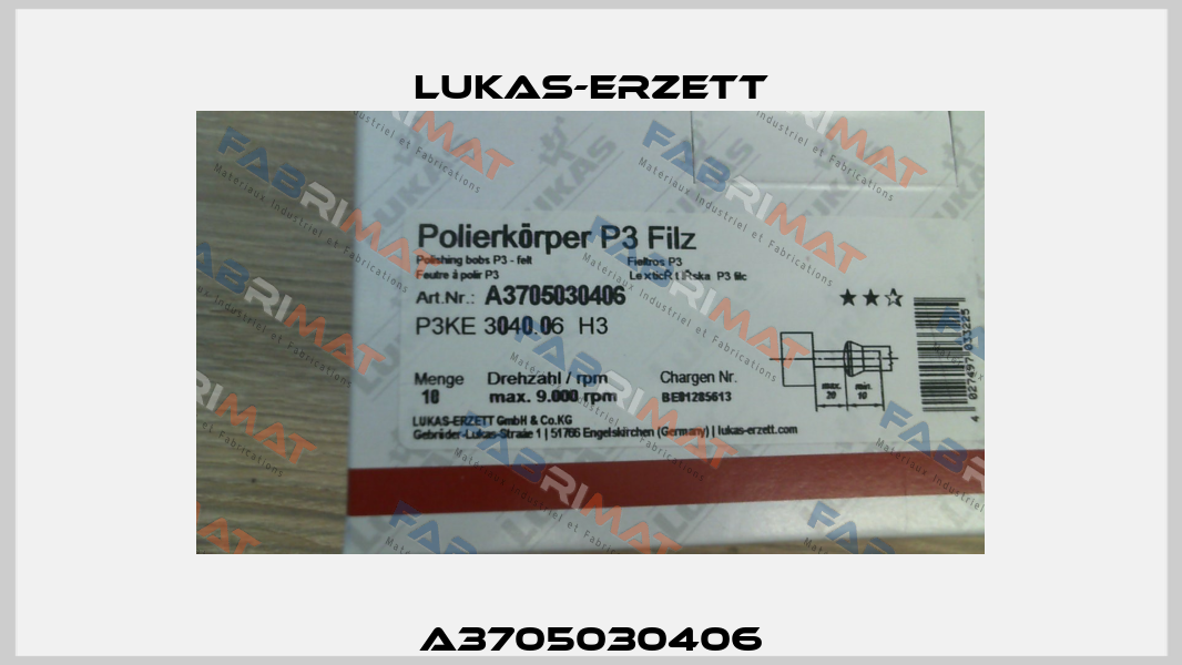 A3705030406 Lukas-Erzett