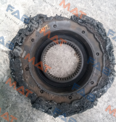 T50 Sh 6 1/2" (010480710050) KTR