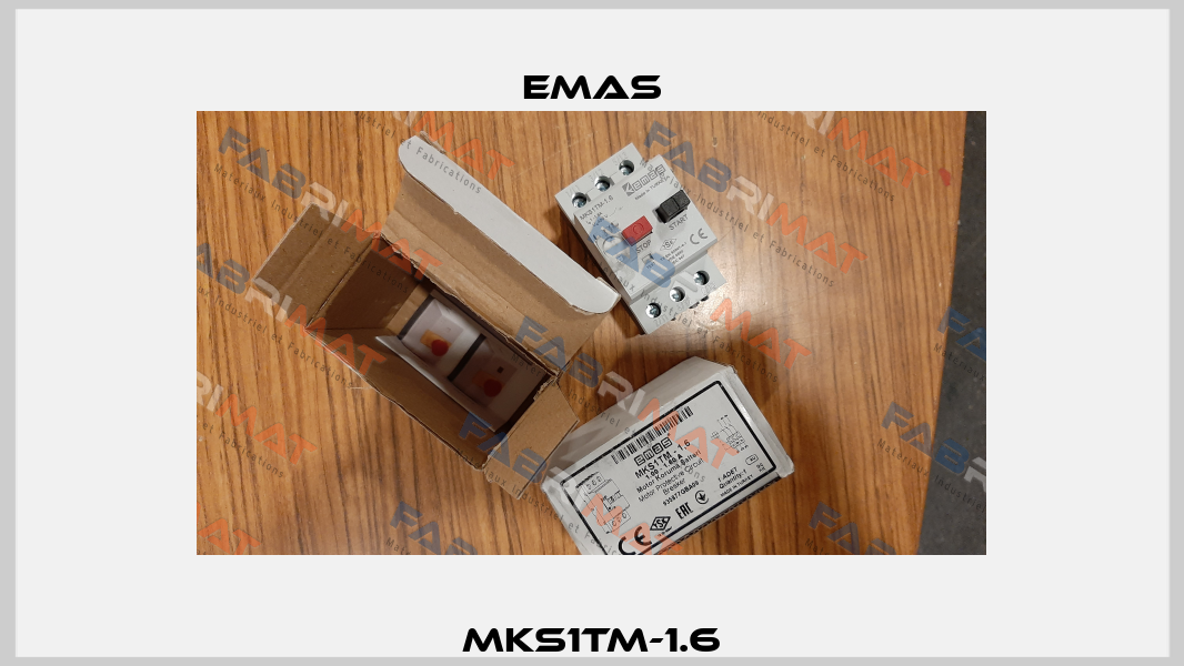 MKS1TM-1.6 Emas