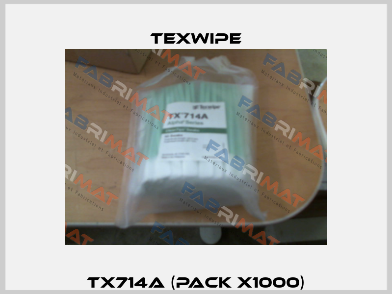 TX714A (pack x1000) Texwipe