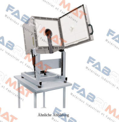 KC 2/14 with controller 3508 Nabertherm