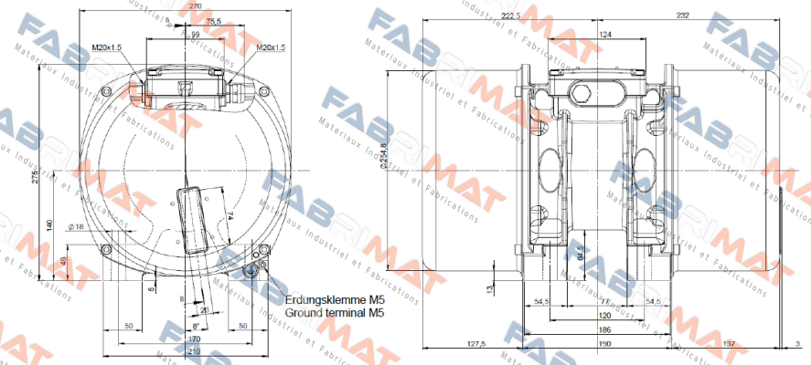 UXM -46111-114 Italvibras