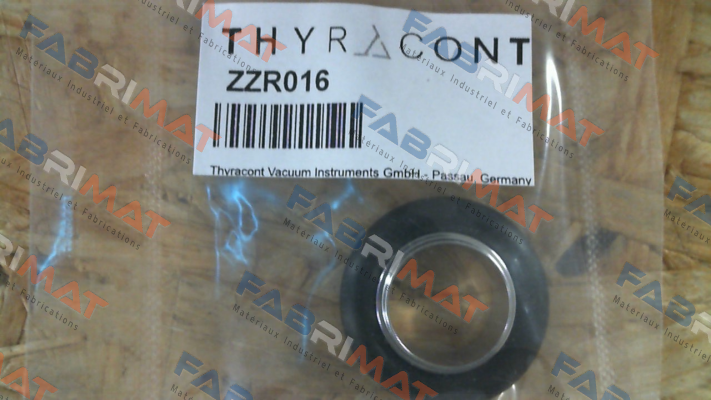 ZZR016 DN 16 ISO-KF Thyracont