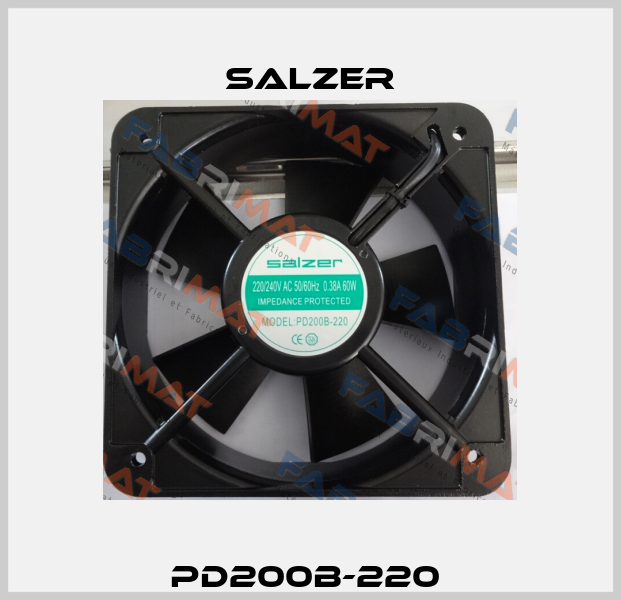PD200B-220  Salzer