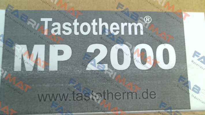 MP2000 (3740300) Tastotherm