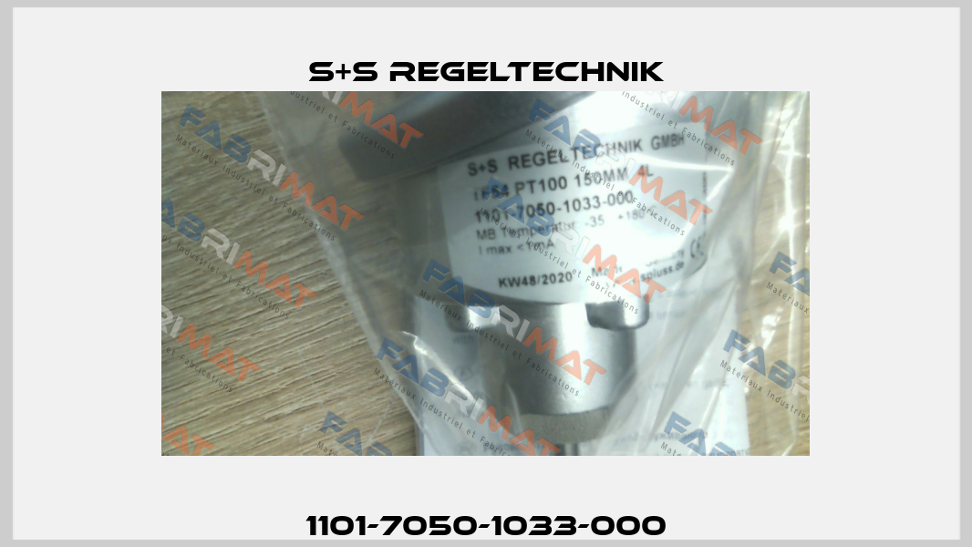 1101-7050-1033-000 S+S REGELTECHNIK