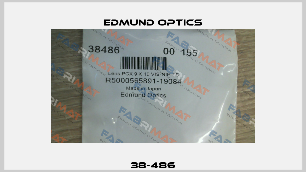 38-486 Edmund Optics